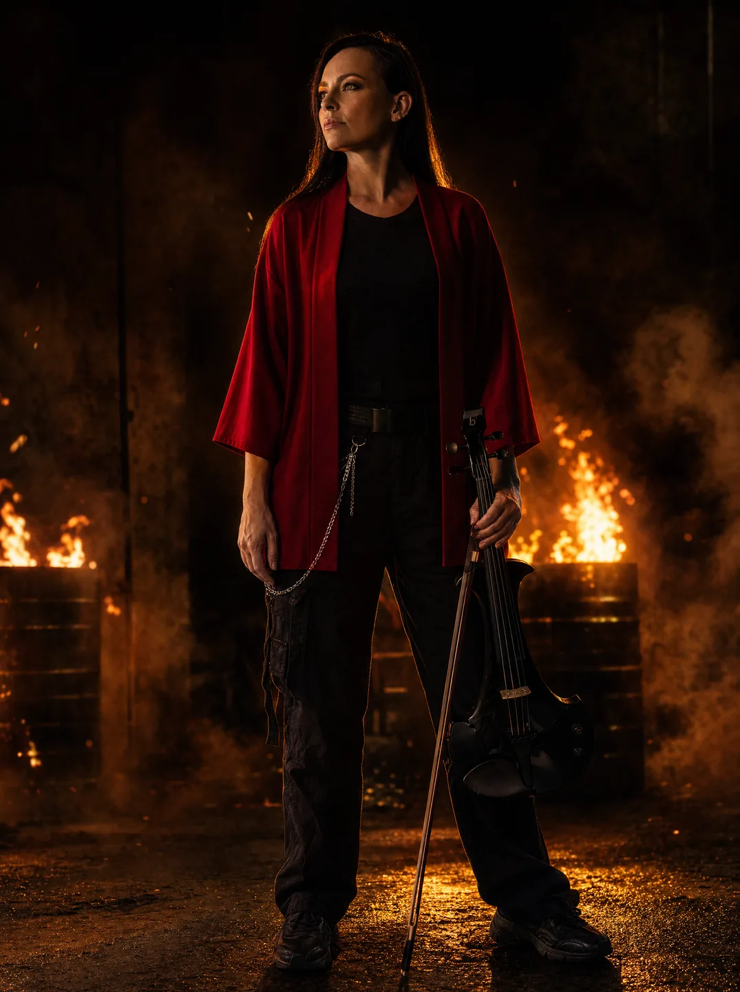 Gravity² — Fire — Irina