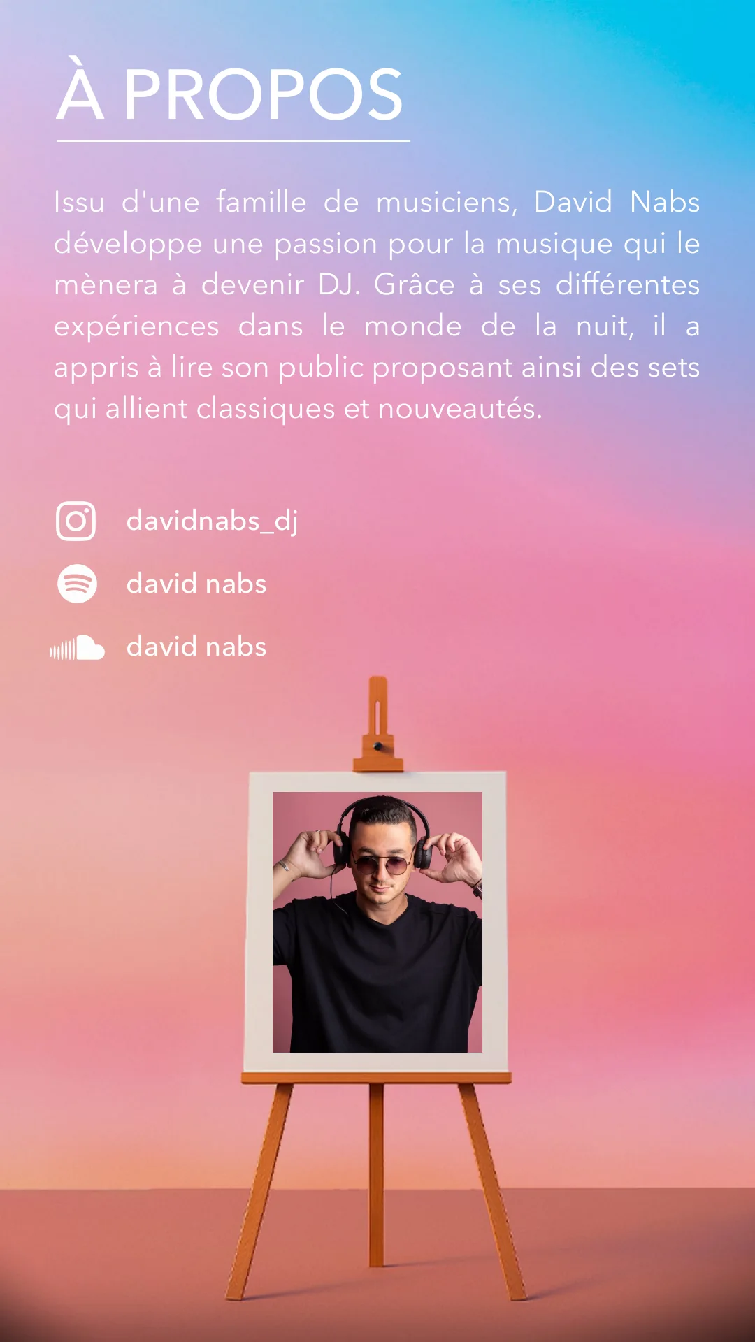 À propos
