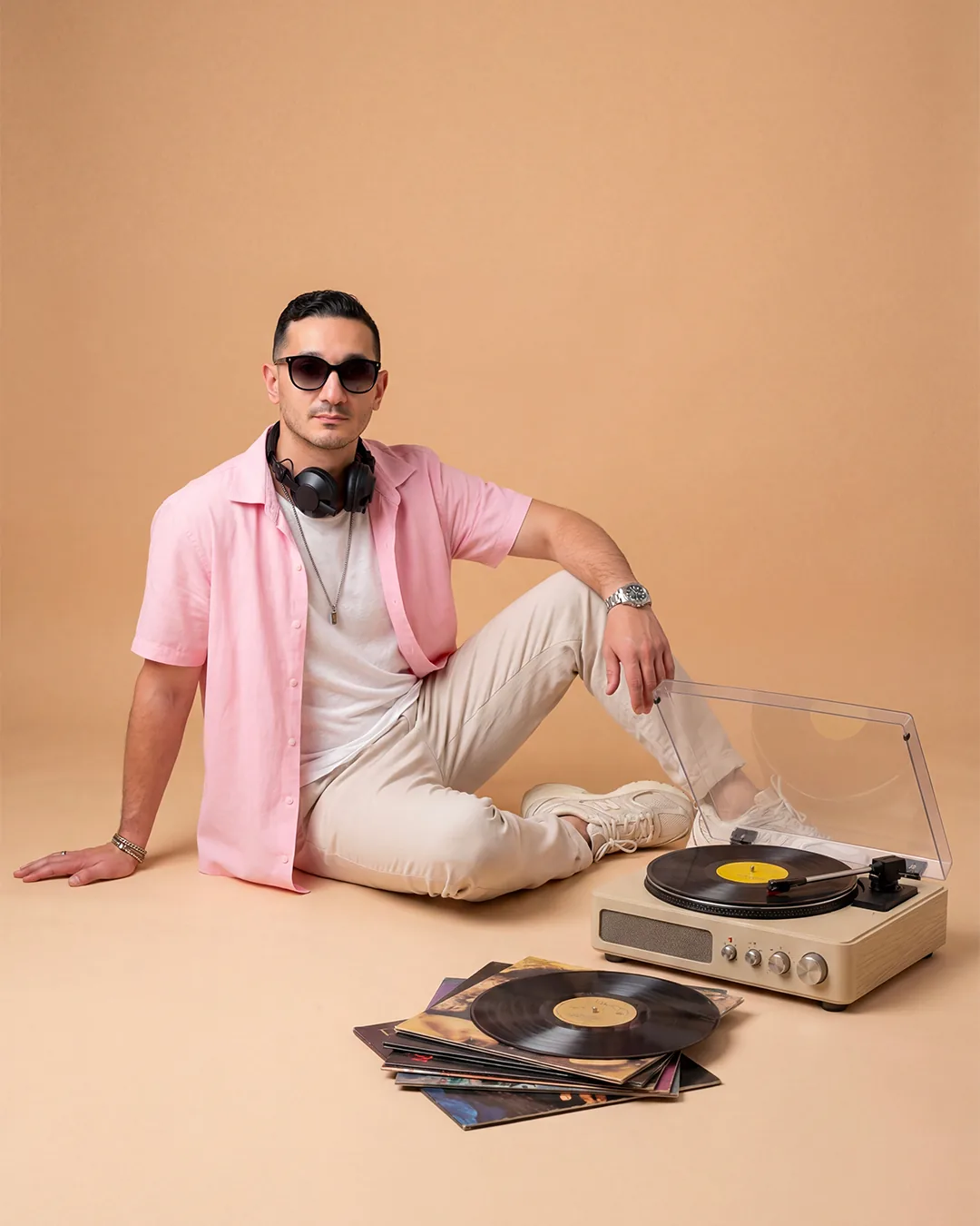 Levya Music — Portrait DJ