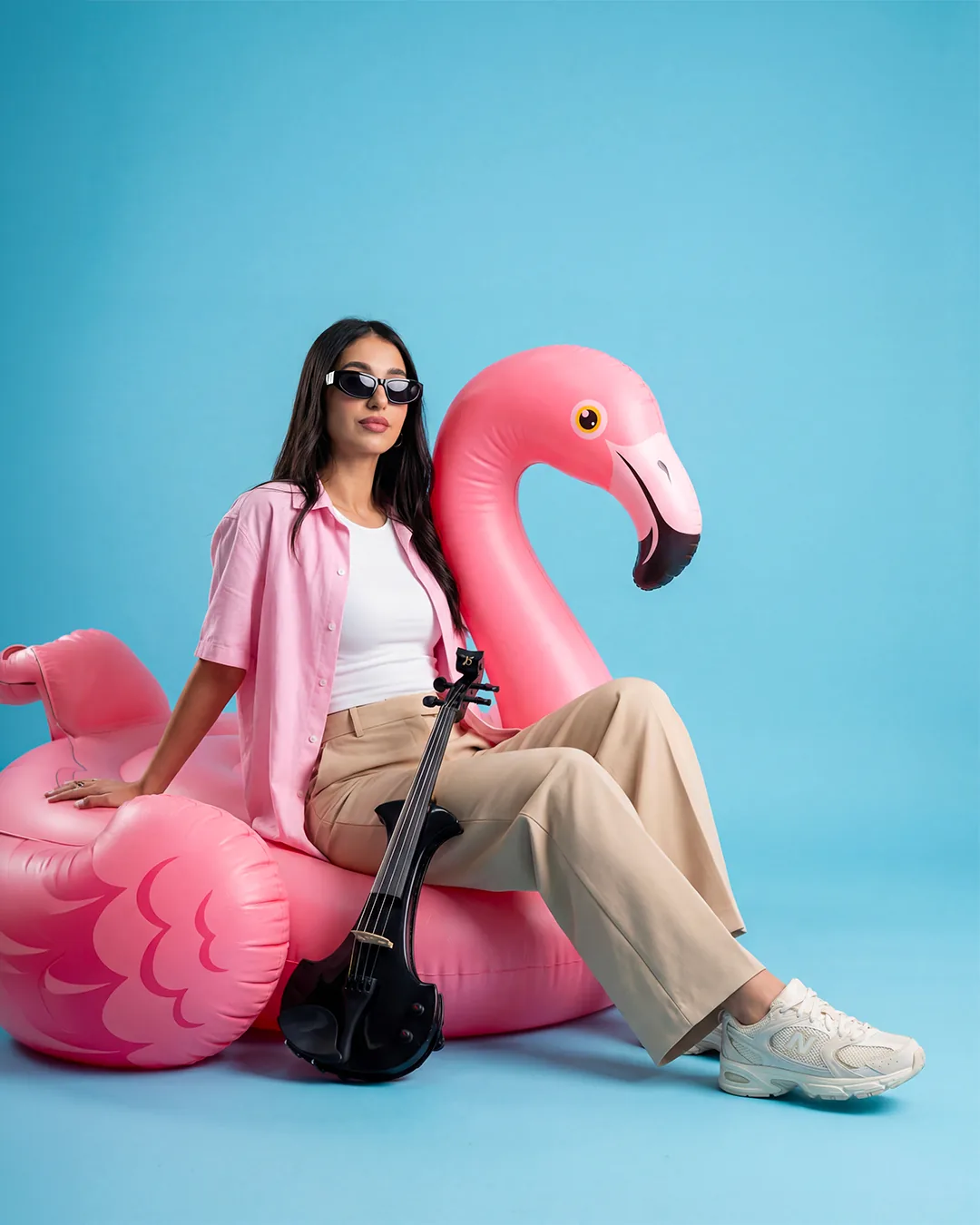 Levya Music — Portrait violoniste